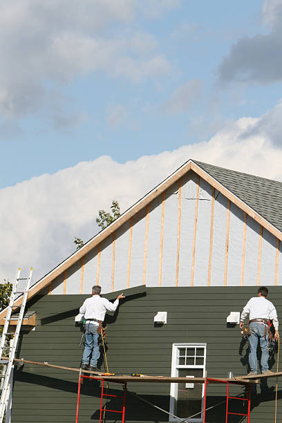 Best Siding Removal and Disposal  in Bourbon, MO